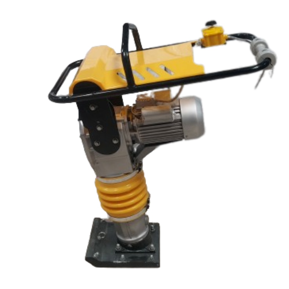 TAMPING RAMMER - RAMMER WITH ELECTRIC MOTOR 1P